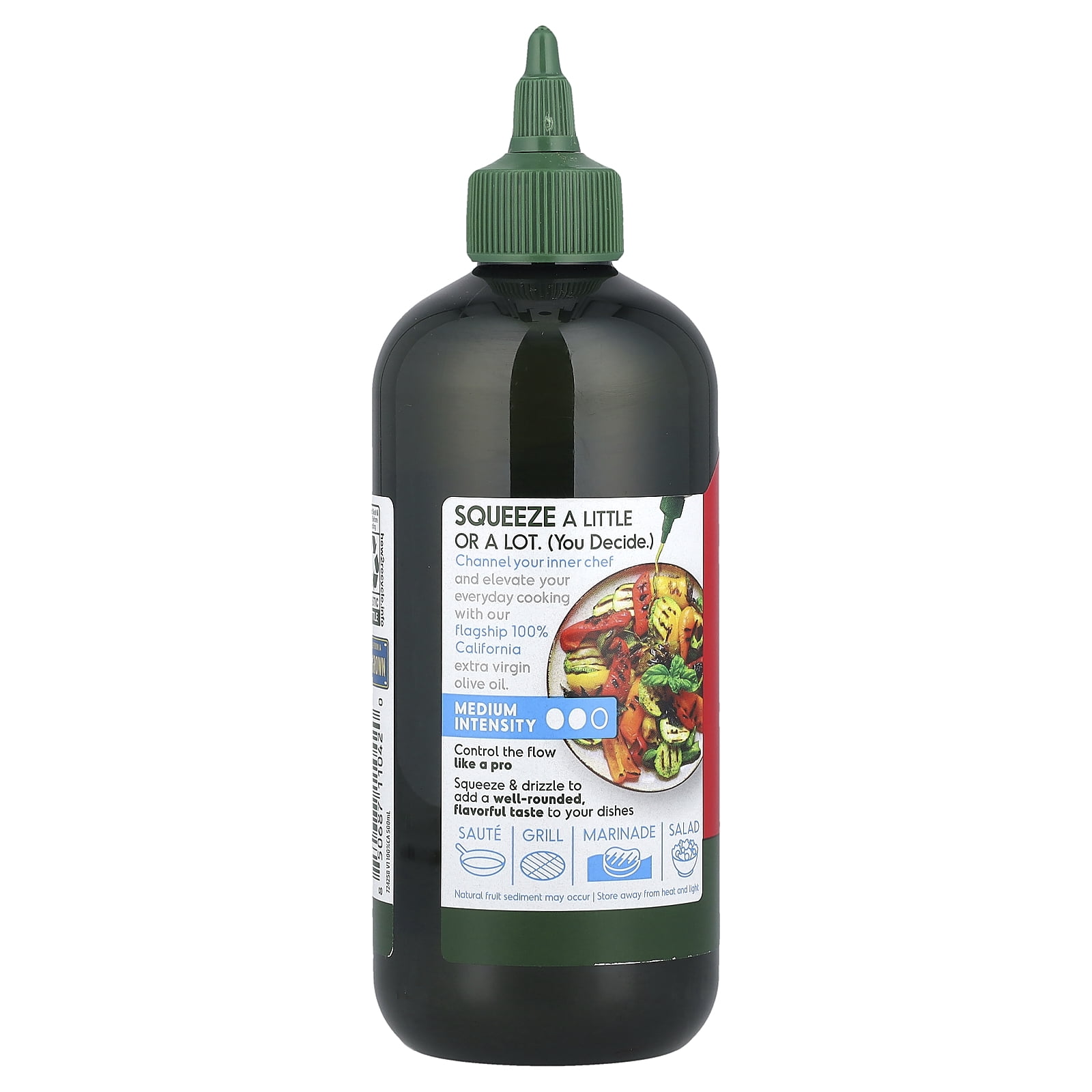 California Olive Ranch 100% California Extra Virgin Olive Oil 16.9 fl oz