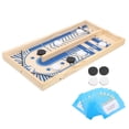 thumbnail image 3 of Juego de Hockey sobre Hielo de Escritorio, Juego de Puck de Honda, Juego de Tirachinas de Mesa, Juegos de Tirachinas, Juguete, diseño Exquisito, 3 of 12