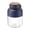 Z_Blue, variant on Smoothie Maker Portable Blender Personal Cordless Travel Juicer, 17oz White with USB Cable, for Office Desk and Home Kitchen, 10-Blade Small Ice Crushing Mixer, YDYB