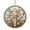 D #016, variant on Acrylic Puzzle Suncatcher, Cross Flower Sea Sun Catchers Puzzle, DIY SunCatchers Puzzles Window Hanging, 2-in-1 Acrylic Jigsaw Puzzle Suncatcher Home & Garden Decor, 3.15 in