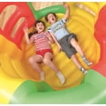 thumbnail image 2 of Pool Central 59" Portable Inflatable 1-Person Children's Bounce House - Yellow/Green, 2 of 3