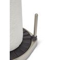 thumbnail image 4 of Spin Click N Tear Paper Towel Holder Black/Nickel, 4 of 8