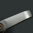 thumbnail image 4 of Yibooy Entrance Door Handles Stainless Steel Interior Lever Lock for Bedroom Front Door, 4 of 10