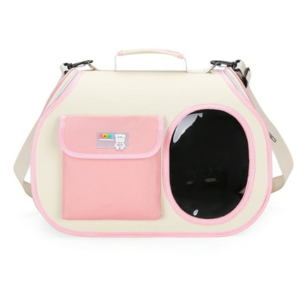 MOMOJIA Dog Carrier Cats Sling Backpacks Bag Small Outdoor Travel Bags
