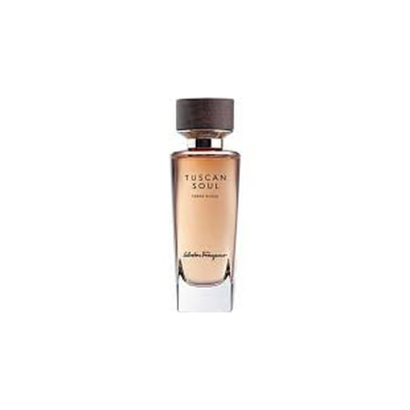 Salvatore Ferragamo Tuscan Soul Terra Rossa Eau De Toilette Spray 2 5oz Walmart Com Walmart Com
