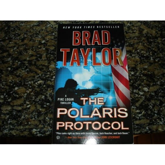 The Polaris Protocol (A Pike Logan Thriller)