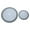 Silver, variant on Mainstays Universal Drain Strainer 2-Pack Stainless Steel Shower & Sink Strainers with Rubber Gaskets