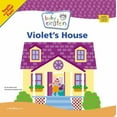 thumbnail image 1 of Pre-Owned Baby Einstein Violet's House (A Touch-and-feel Book) (Unknown) 1423108590 9781423108597, 1 of 1