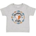 thumbnail image 3 of Inktastic Grandpas Girl Arrow, Heart, Circle Girls Baby T-Shirt, 3 of 5