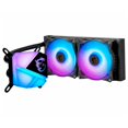 thumbnail image 2 of Enfriamiento Liquido MSI MAG CORELIQUID C240 240mm ARGB AM5 LGA 1700, 2 of 5