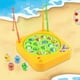 thumbnail image 3 of Juguetes educativos giratorios para pesca, colorido, juego de electrónico con , educación temprana, aprendizaje, habilidad 15 piezas Baoblaze Juego de pesca, 3 of 8