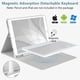 thumbnail image 4 of Funda con teclado MMK para iPad 10.2 9.ª, 8.ª generación, con teclado, 4 of 7