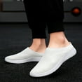 thumbnail image 6 of GEZHEN Women's Shoes Aliexpress Sports Loafers Woven Casual Elderly Sock Mouth Mom Soft Orthopedic Breathable Go Walking Slip On Foam Arch Support Hands In Sneakers Non Slip Low Top Platform Shoes, 6 of 9
