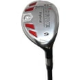 thumbnail image 2 of iDrive Hybrids Senior Men's All True Complete Full Set, Includes: #1, 2, 3, 4, 5, 6, 7, 8, 9, PW, SW, LW. Senior Flex with Tacki-Mac Midsize Grips Right Handed Utility A Flex Clubs, 2 of 9