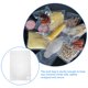 thumbnail image 3 of WASHWEPE 100Ud Bolsas Termocontraíbles PVC Transparente Para Almacenaje Y Empaque Seguro De, 3 of 6