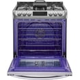 thumbnail image 2 of LG 30 Inch Slide-In Gas Range with ProBake Convection Oven, 2 of 4