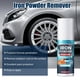thumbnail image 4 of pstuiky Spray removedor de óxido para coches, polvo de hierro, limpiador de pintura multifuncional, spray en polvo para mantenimiento de coches, removedor de óxido, 100 ml, 4 of 9