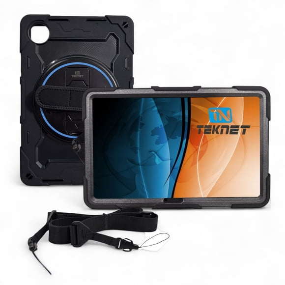 Funda de uso rudo para Honor Pad 10 de 12.1 pulgadas case resistente a caidas con correa