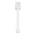 thumbnail image 2 of Power Socket Expander, Electrical Outlet Extender, 3 Prong Electrical Outlets Power Strip for Couches, Nightstands, 22 to 34 Inch Extension, 180 Degree Rotating, 2 of 7