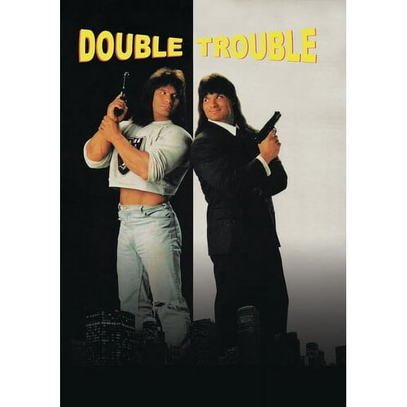 Double Trouble (DVD), MGM Mod, Action & Adventure