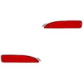 thumbnail image 1 of Par de Cuartos Mazda 3 2004 A 2009 Reflejante Generica, 1 of 4