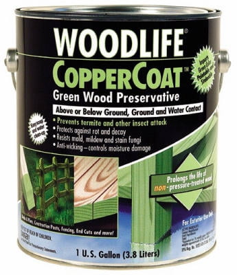 Wolman Raincoat Clear Sealer