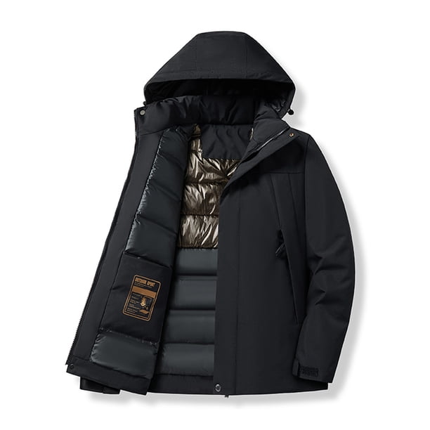 Puntoco Coat Traje de Carga al Aire Libre para Mujer Traje de Escalada de montaña Transpirable, Felpa y Engrosado al Aire Libre, Liquidación de Chaqueta de Moda Puntoco Puntoco-1