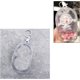 thumbnail image 2 of Llavero de vitrina para minifiguras de muñecas de caja ciega, estuche de almacenamiento portátil para muñecas, bolsa colgante con cierre de cremallera, llavero con dijes, adecuado para figuras de acci, 2 of 5