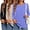 Sky Blue-Light Khaki-Black, variant on MOSHU 3 Pack T Shirts for Women Crew Neck Long Sleeve Womens shirts Casual Loose Fit Fall Tops
