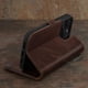 thumbnail image 3 of Funda para Celular TORRO iPhone 15 Pro 6.1" Cartera de Cuero, 3 of 8