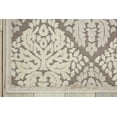 thumbnail image 4 of Nourison Graphic Illusions Ivory Area Rug GIL08 2'3" x 8', 4 of 5
