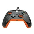 thumbnail image 4 of PDP Wired Controller: Atomic Carbon - Xbox Series X|S, Xbox One, & Windows 10/11, 4 of 6