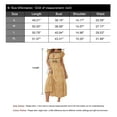 thumbnail image 4 of Summer Dresses For Women Boho Floral Print Womens Dresses Ruffle Sleeves Maxi Dress Alsol Lamesa, 4 of 4