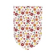 thumbnail image 5 of Wukai Oriental Cuisine Print Garden Flag 12.5x18 Inch Double Sided Sun-resistant Rain-resistant, Wrinkle-resistant Colorfast(Only Flag), 5 of 7