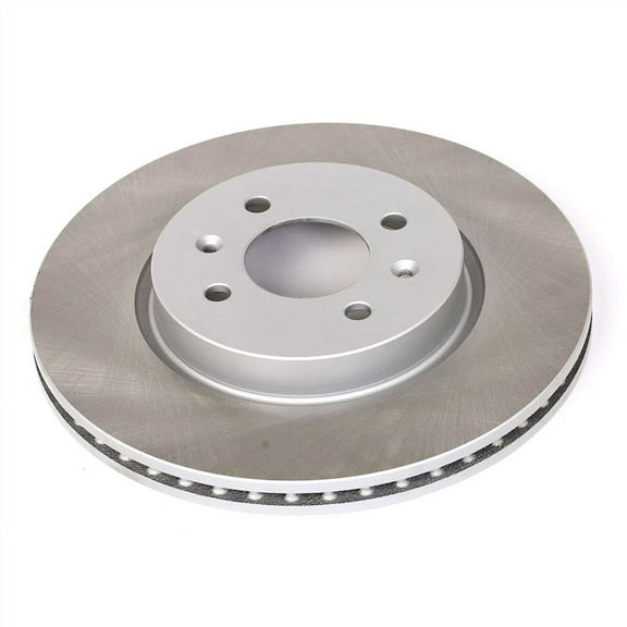 PowerStop Coated Hat and Edge Rotor