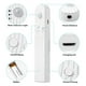 thumbnail image 5 of Yuarrent Cadena de luz LED Tira de luz LED de inducción Tira de lámpara de gabinete alimentada por 1.5W 200lm, blanco frío, 2 metros, 6500K Type3 NO3 Yuarrent HA003428-05, 5 of 6