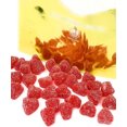 thumbnail image 4 of Valentine Sour Cherry Hearts | Bulk Candy | Valentine's Day Candy | 3 pounds, 4 of 4