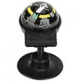 thumbnail image 5 of Gupbes Compass,2PCS LC282 ABS Portable Car Compass Guide Ball with Suction Cup Outdoor Navigation Tools, 5 of 8