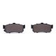 thumbnail image 2 of Balatas Traseras para V50 2005-2011 7957d1095 Dynamik DNK7533D540, 2 of 2