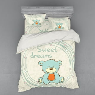 Teddy Bear Bedding