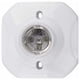 thumbnail image 5 of Portalámparas E27 de utilidad práctica, carcasa de casquillo redondo para luminarias de diseño compacto, instalación sin llave que garantiza seguridad y durabilidad, casquillo de plástico para una, 5 of 5