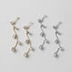 thumbnail image 2 of Qarigey Pendientes colgantes para encontrar joyas portátiles, decoración para hacer manualidades, accesorios artesanales hechos a mano Ropa, zapatos y accesorios Miscelánea Plata Qarigey AP016395-02B, 2 of 6