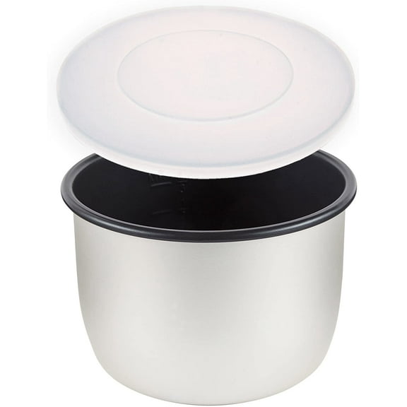 Impresa Silicone Pressure Cooker Lid - Perfect For Storing Leftovers & Keeping Food Fresh - BPA Free - Freezer And Microwave-Safe - Made From Food Grade Silicone - Keeps Contamination Out - Pot Lid