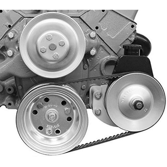 Alan Grove 400L Power Steering Pump Mt.