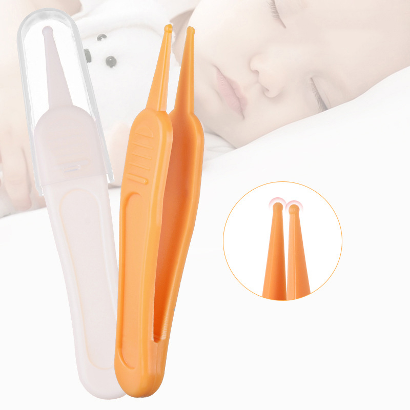 1 Baby Nose And Ear Gadget, Safe Baby Booger Remover, Nose