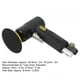 thumbnail image 5 of Lijadora Neumática, Pulidora Neumática, Durabilidad Para Pulir Herramientas De Hardware ZAQW Mini Air Sander, 5 of 8