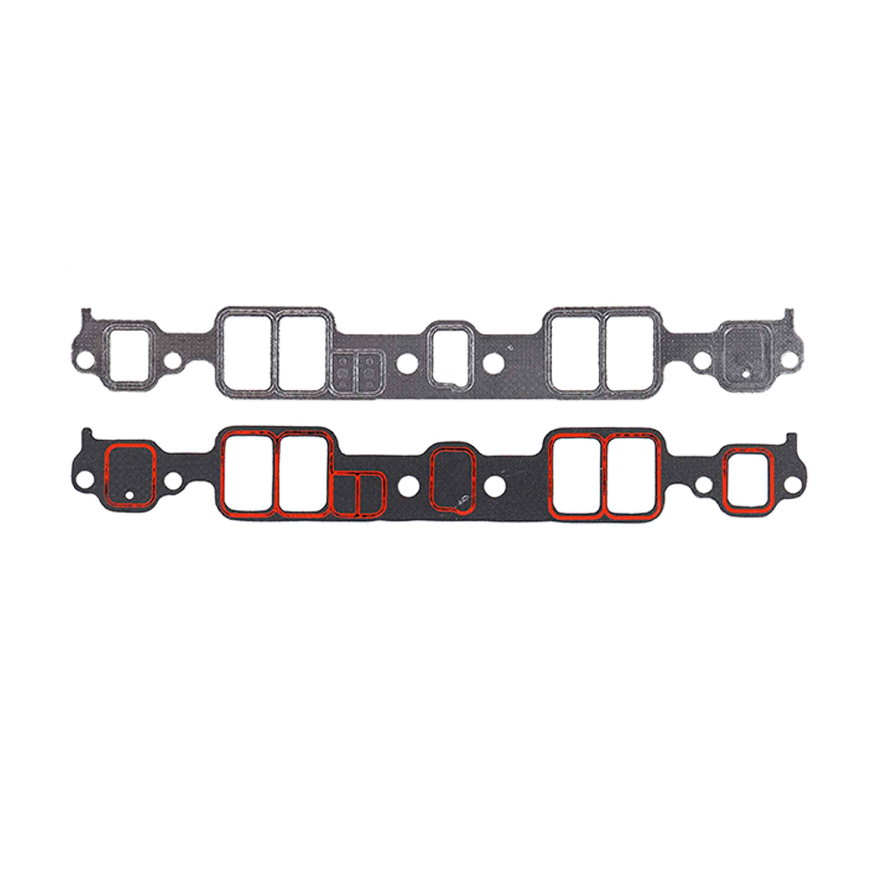 DNJ IG3173A Intake Manifold Gasket Fits Cars & Trucks 1986 Chevrolet Corvette 5.7L V8 OHV 16v