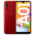 thumbnail image 1 of SMARTPHONE Samsung GALAXY A01 2GB 32GB 5.7" ROJO SM-A015M/DS, 1 of 6