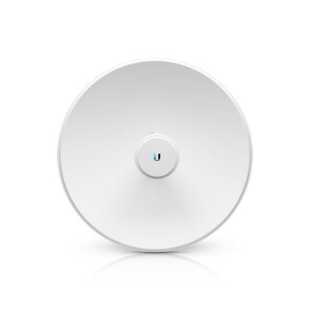 - Ubiquiti PowerBeam ac 5GHz airMAX ac Bridge w/ airOS 7 Operating System ( PBE-5AC-620-US )