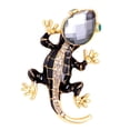 thumbnail image 3 of 2 Broches Gecko, Accesorios De Aniversario, Broche De Moda Para Hombre, Pin Para Traje, Insignia, 3 of 8